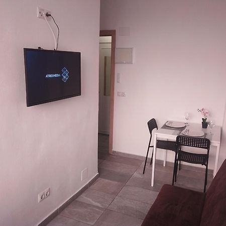 Apartamentos Coris Urban Center مالقة المظهر الخارجي الصورة