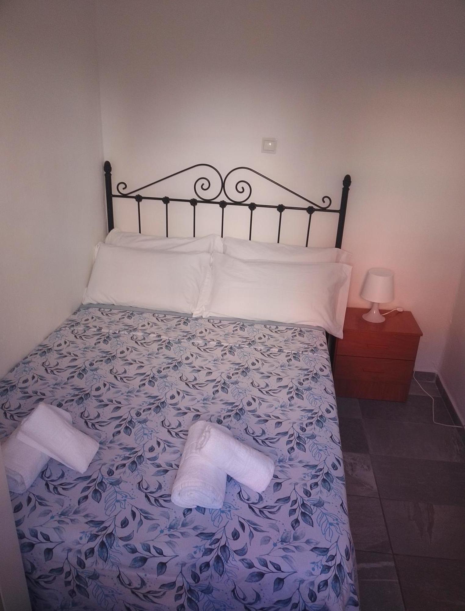 Apartamentos Coris Urban Center مالقة المظهر الخارجي الصورة