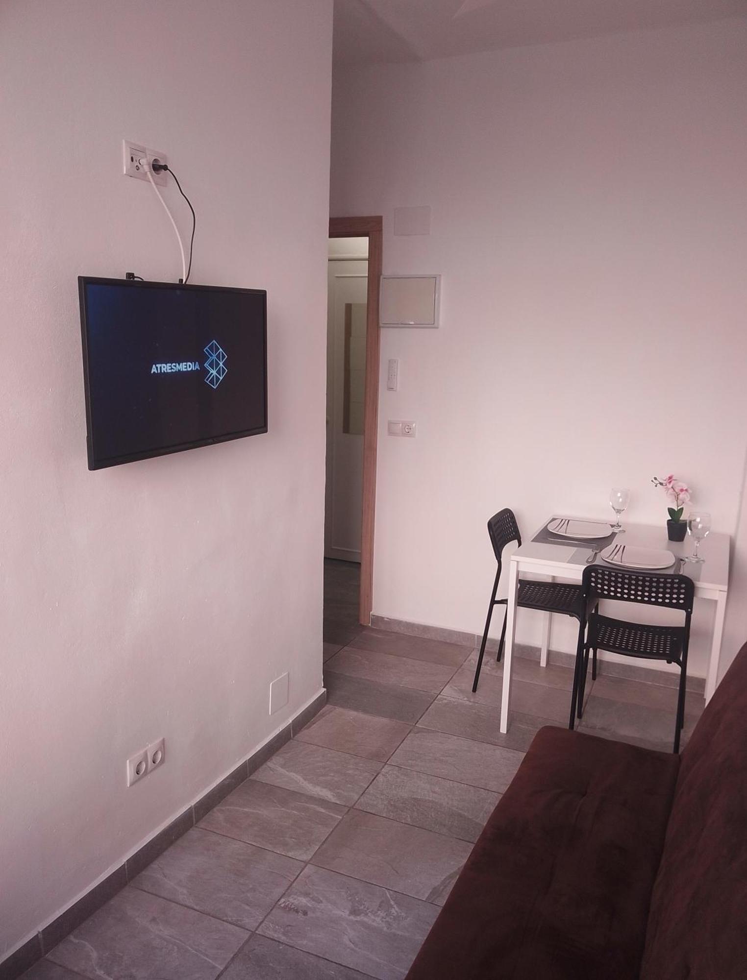 Apartamentos Coris Urban Center مالقة المظهر الخارجي الصورة