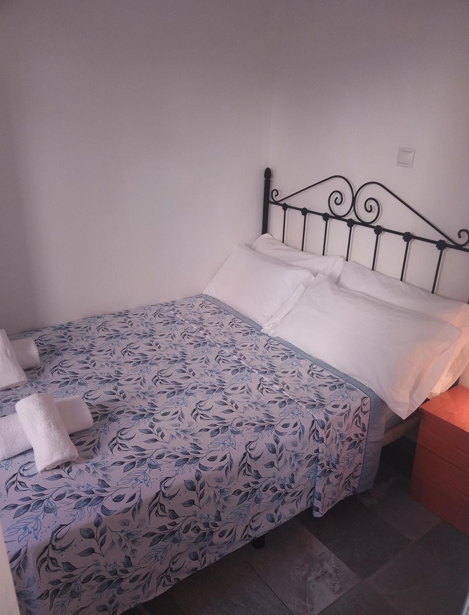 Apartamentos Coris Urban Center مالقة المظهر الخارجي الصورة