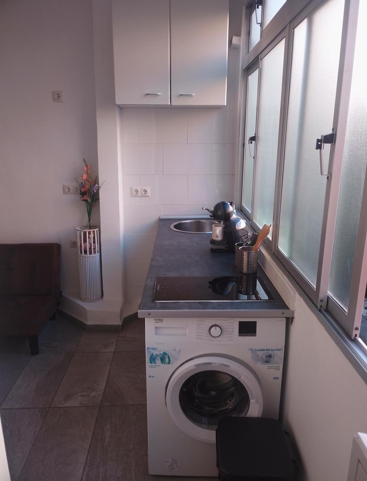 Apartamentos Coris Urban Center مالقة المظهر الخارجي الصورة