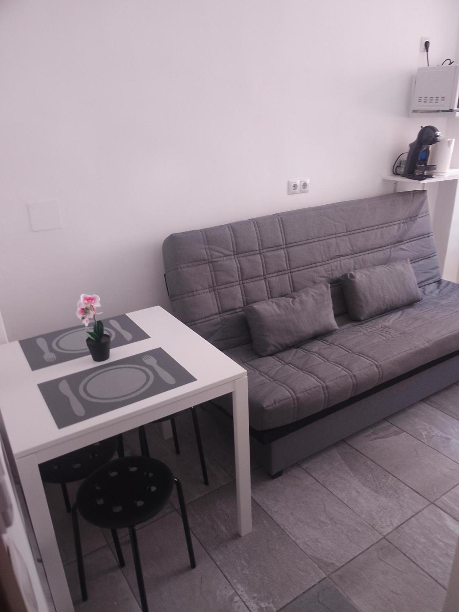 Apartamentos Coris Urban Center مالقة المظهر الخارجي الصورة