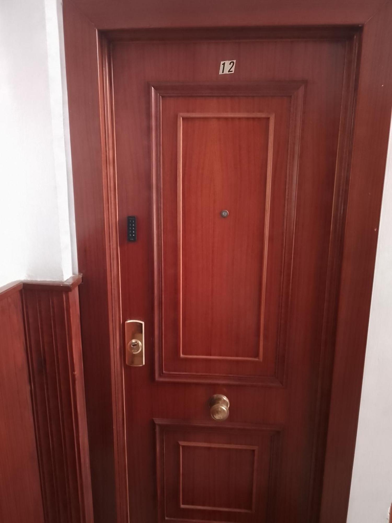 Apartamentos Coris Urban Center مالقة المظهر الخارجي الصورة
