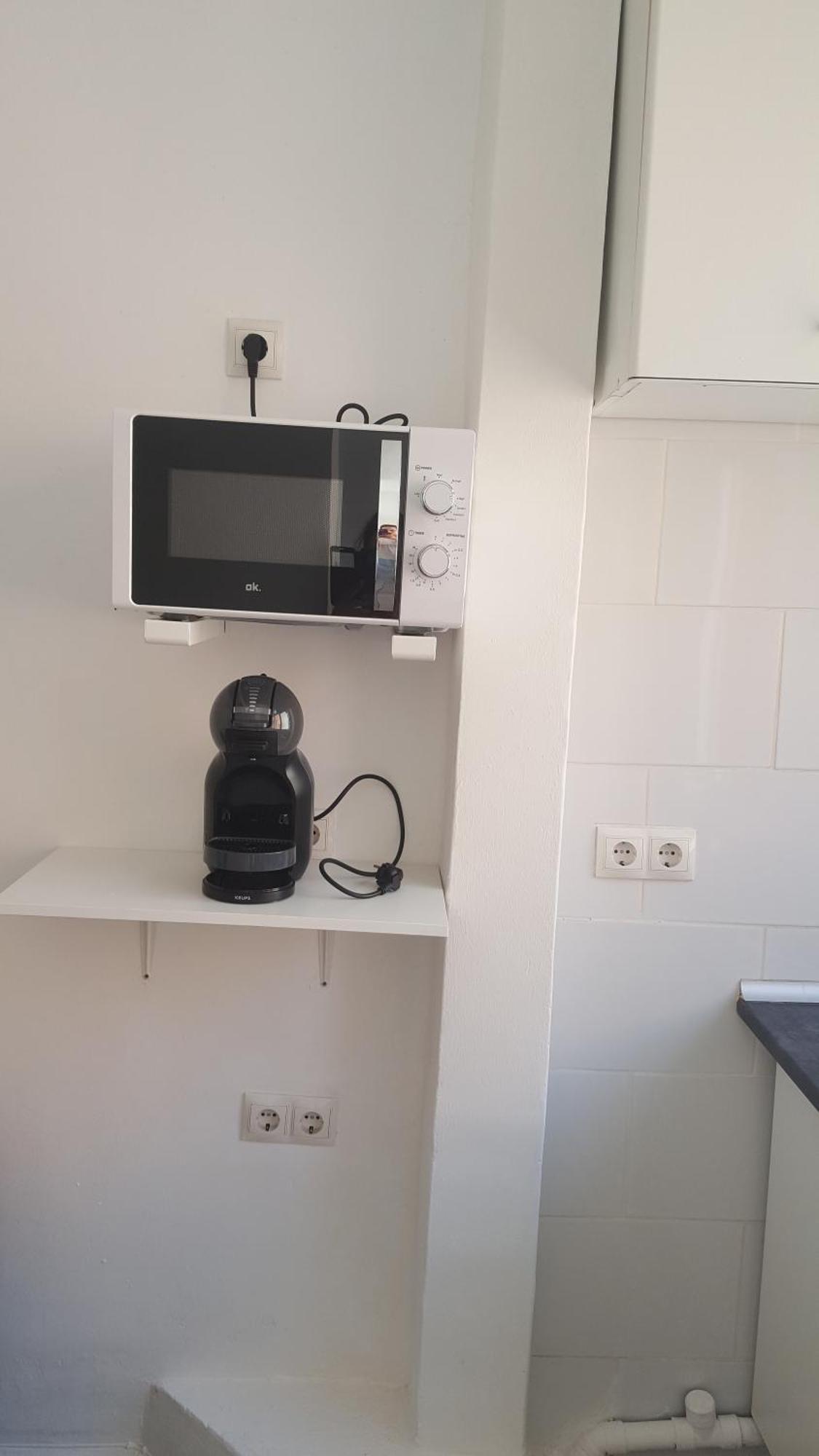 Apartamentos Coris Urban Center مالقة المظهر الخارجي الصورة