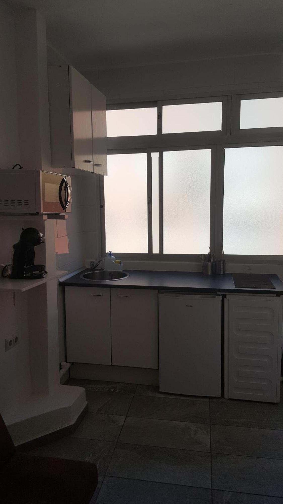 Apartamentos Coris Urban Center مالقة المظهر الخارجي الصورة
